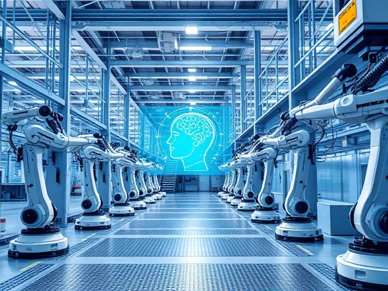Lo que Chile puede aprender de las fábricas más avanzadas del mundo